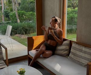 Anna Lewandowska na pokazie Victoria's Secret