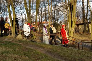 Kolędnicy w Jaworznie 