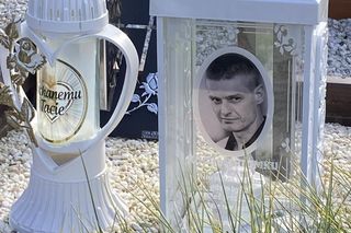 Pierwsza rocznica śmierci Tomasza Komendy