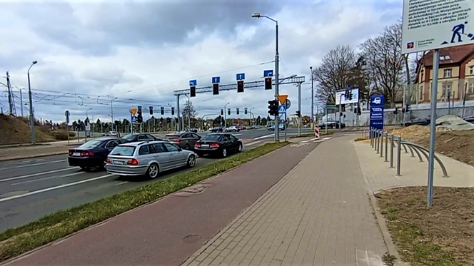 Gdzie jest przystanek SKM Szczecin Niemierzyn?