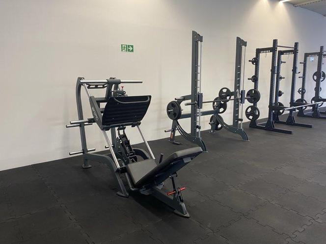 Nowa siłownia w Zielonej Górze. Tak wygląda NIKOGYM