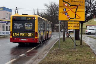 Rusza remont ulicy Krakowskiej w Łodzi