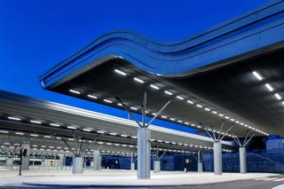 Centrum Przesiadkowe w Gliwicach