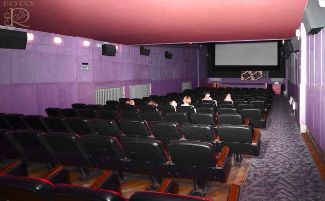 Jedno z najstarszych kin na świecie jest w Olsztynie. Tak wyglądało dawniej
