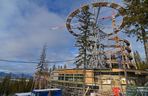 Sky Walk Serce Poronina