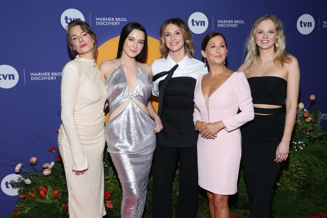 Gwiazdy na wiosennej ramówce TVN 