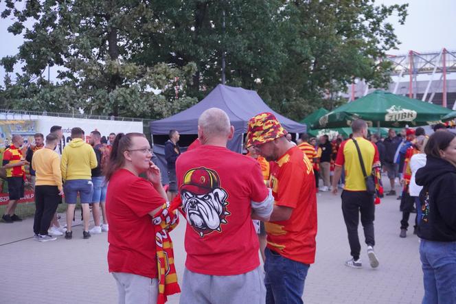 Jagiellonia-Ajax. To działo się przed prestiżowym meczem w Białymstoku