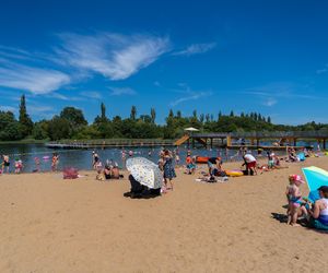 Otwierają popularne kąpieliska we Wrocławiu. Sprawdź, gdzie wybrać się nad wodę