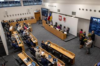 Marszałek województwa zachodniopomorskiego z absolutorium