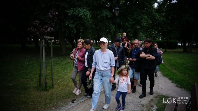 Impreza "Wianki nad Krzną" odyła się w Łukowie już po raz siódmy