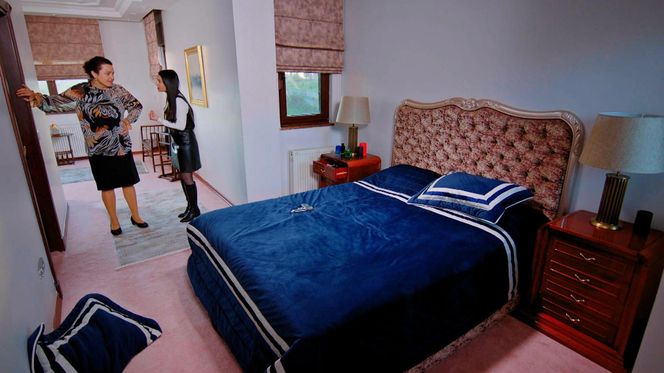 Miłość i nadzieja odc. 324. Bahar, Cavidan