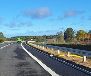 Otwarte obwodnice Sztabina i Suchowoli