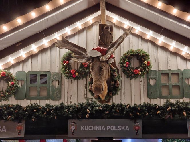 Tłumy na Jarmarku Bożonarodzeniowym w Gdańsku. Pierwszy weekend za nami