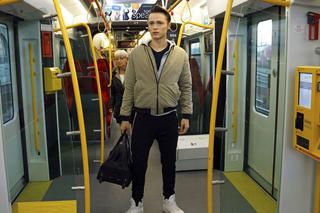 Barwy szczęścia odc. 2017. Józek (Patryk Pniewski)