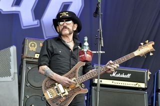 Prochy Lemmy'ego Kilmistera będą się pojawiały na kultowym festiwalu co roku! To jego miejsce