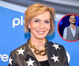 Smaszcz o pocałunku z... Rogacewiczem! Wspomniała o jego rozwodzie