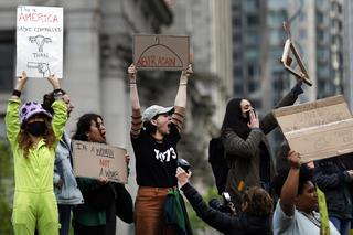 NY zapowiada walkę o prawo do aborcji