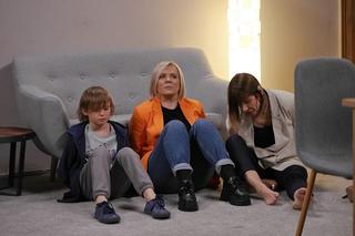 Pierwsza miłość, odcinek 3666: Marysia (Aneta Zając), Grażyna (Grażyna Wolszczak), pacjent