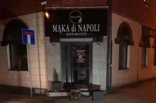 Restauracja Mąka di Napoli w Świętochłowicach padła ofiarą włamania