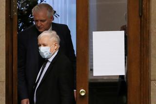 Gowin chce by Kaczyński wyrządził go z rządu
