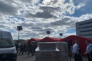 Województwo dolnośląskie o pomocy dla powodzian. Apeluję o kierowanie pomocy celowanej