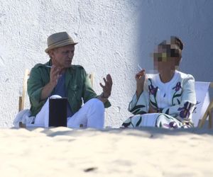 Andrzej Chyra w Sopocie bez zęba i bez alkoholu 