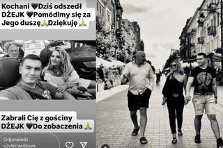 Nie żyje słynny Jacek Dżejk z programów Kaźmierskiej! Tak go żegnają