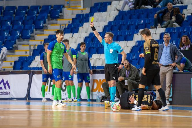 UEFA Futsal Champions League: Constract Lubawa - MNK Olmissum 7:2