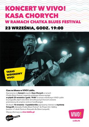 Chatka Blues Festival