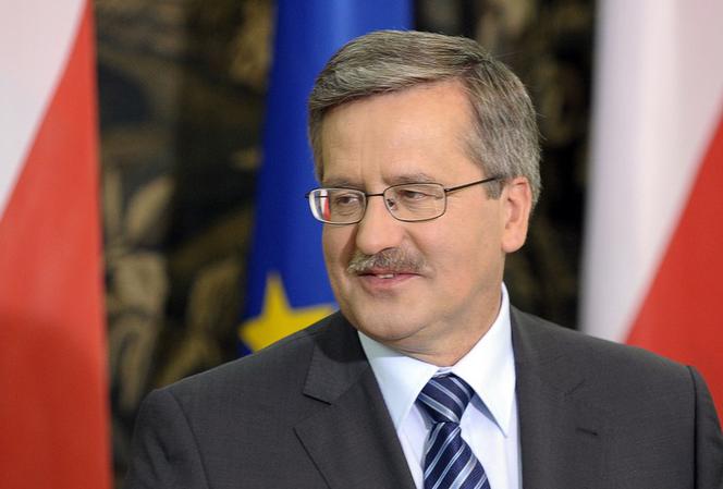 Bronisław Komorowski