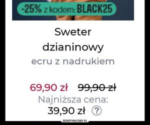 Black Friday 2024. Internauci już mają Czarny Piątek. Są bezlitośni! Zobacz najlepsze memy!