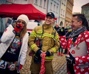 Tak grała Wielka Orkiestra Świątecznej Pomocy w Gliwicach