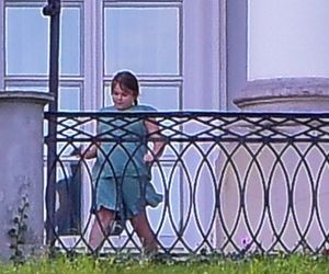 Nawroccy zadomowili się w Belwederze