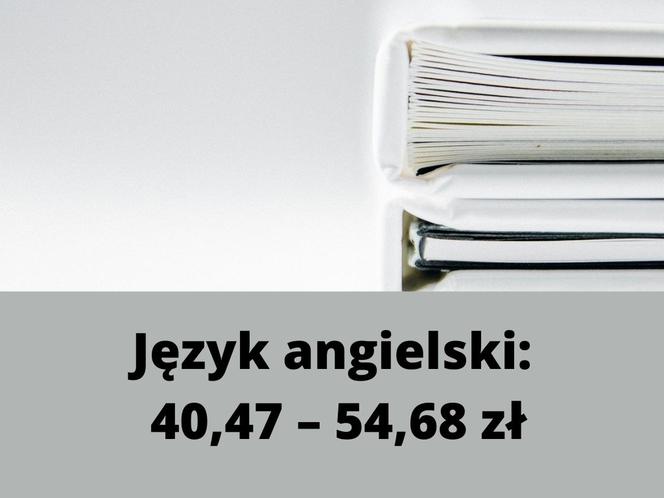 Ile kosztują korepetycje? Gdzie trzeba dać najwięcej i za jakie przedmioty? 