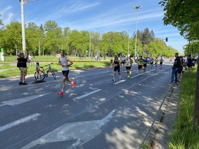 DOZ Maraton Łódź 2024