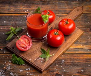 Pomidorowy koktajl oczyszczający: łatwy przepis