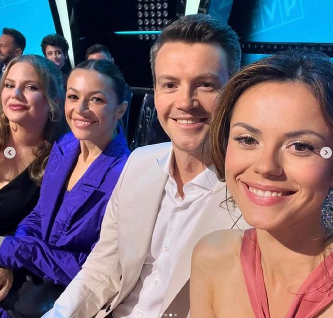 Krzysztof Kwiatkowski, Paulina Lasota, Magdalena Turczeniewicz, Melania Grzesiewicz - jesienna ramówka TVP 2024