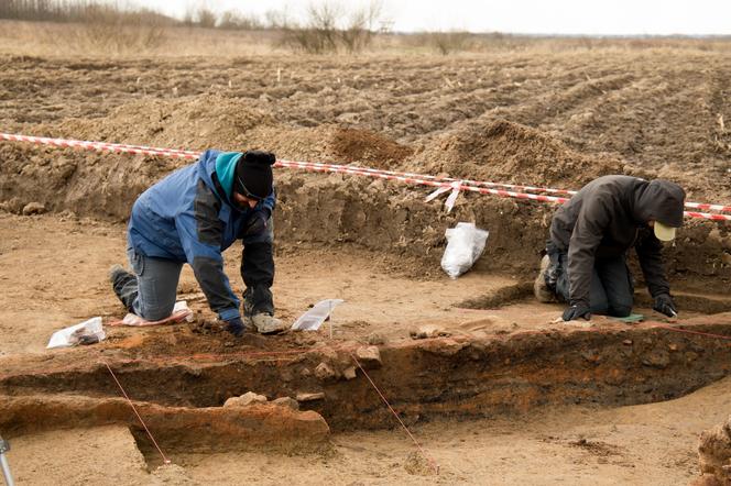 Archeolodzy są zachwyceni. Wykopali przedmioty z III wieku naszej ery