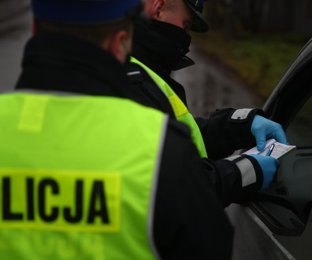 Policjanci z Gdyni zatrzymali swojego szefa! Sprawa trafiła do jego przełożonych