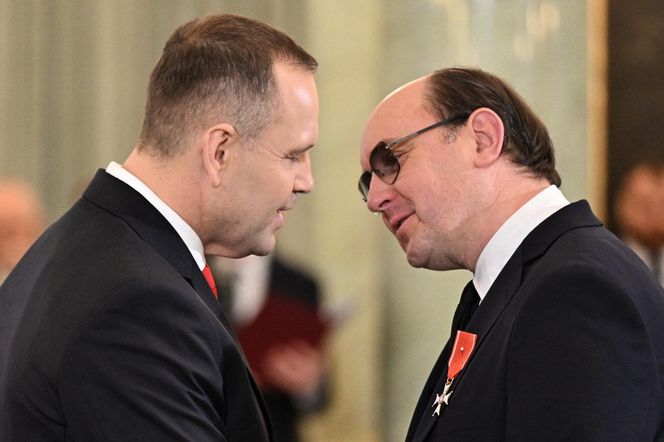 Odznaczeni przez prezydenta Karola Nawrockiego