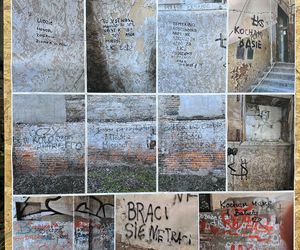 Zabytkowe famuły Izraela Poznańskiego w Łodzi 