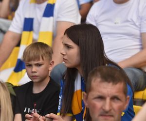 PRES Grupa Deweloperska Toruń - Stelmet Falubaz Zielona Góra, zdjęcia kibiców i zawodników z meczu 10. kolejki PGE Ekstraligi