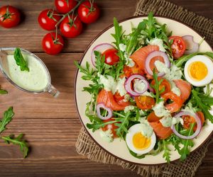 Dieta Atkinsa: przykładowy jadłospis na 3 dni dla etapu pierwszego