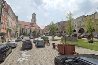 To najładniejsza nazwa miasta na Dolnym Śląsku. Brzmi jak imię, niemal pieszczotliwie 