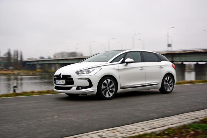 Citroen DS5 2.0 180 KM BlueHDI So Chic