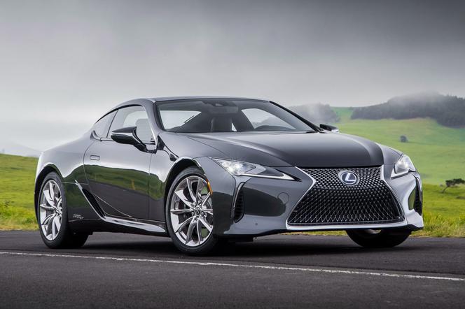 Lexus LC500h