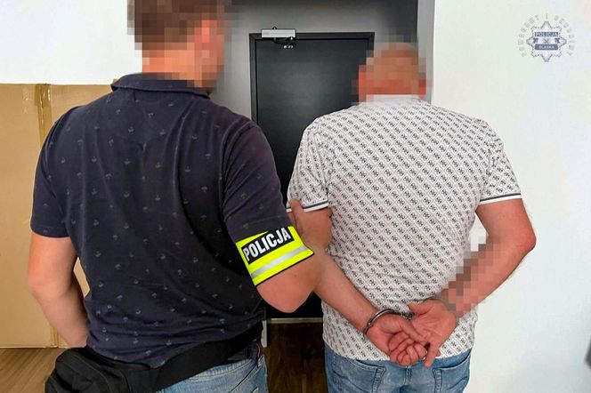 Zatrzymanie członków grupy handlującej żywnością z programów pomocowych