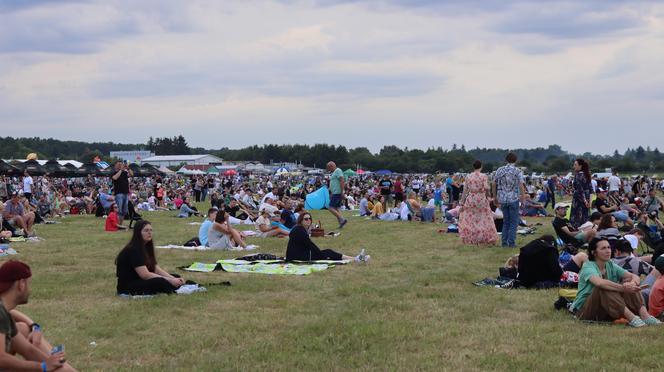 Tłumy na IV Świdnik Air Festival 2024. To było niezwykłe show! Zobaczcie zdjęcia