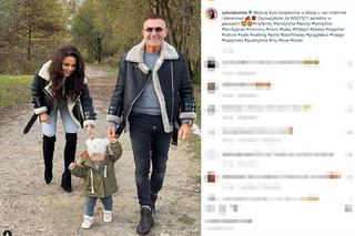 Nie żyje Jacek Ochman, były partner Sylwii Bomby