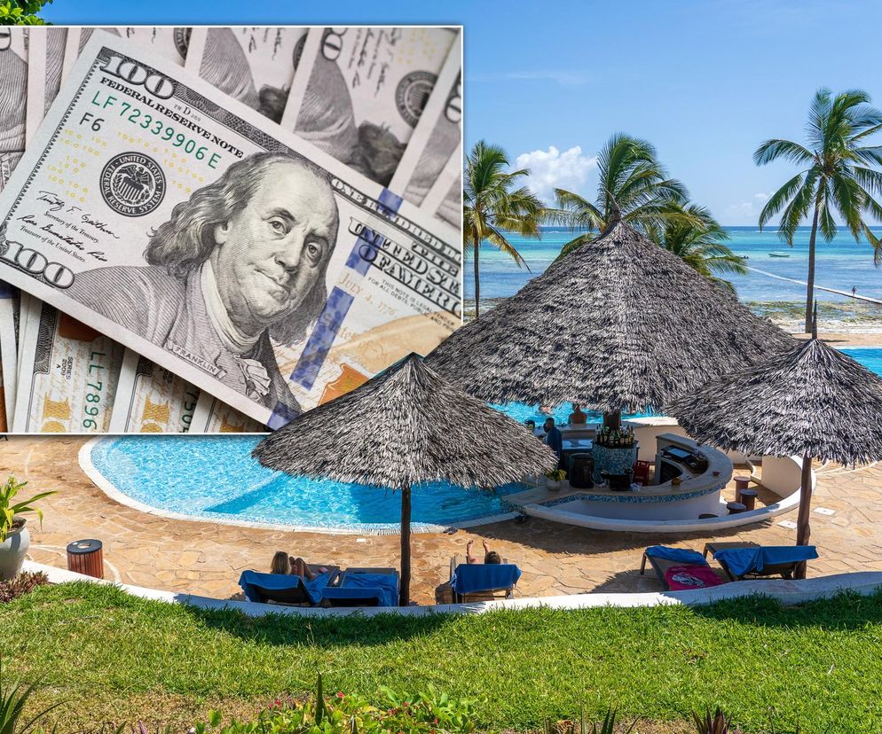 Zanzibar drożeje! Nowy podatek uderzy w turystów już od 1 listopada